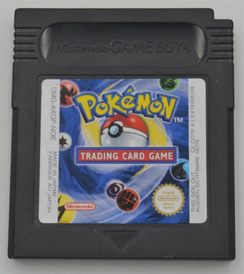 Pokemon Trading Card Game - GameBoy Original spil (A Grade) (Genbrug)